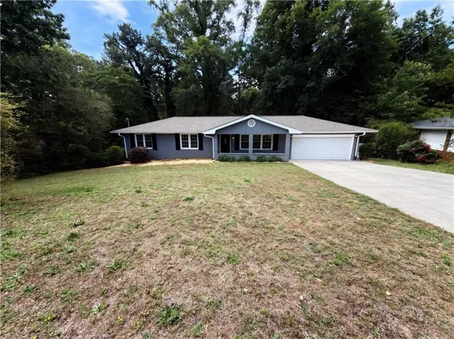 190 Stroud Drive Se, Mableton, Georgia 30126