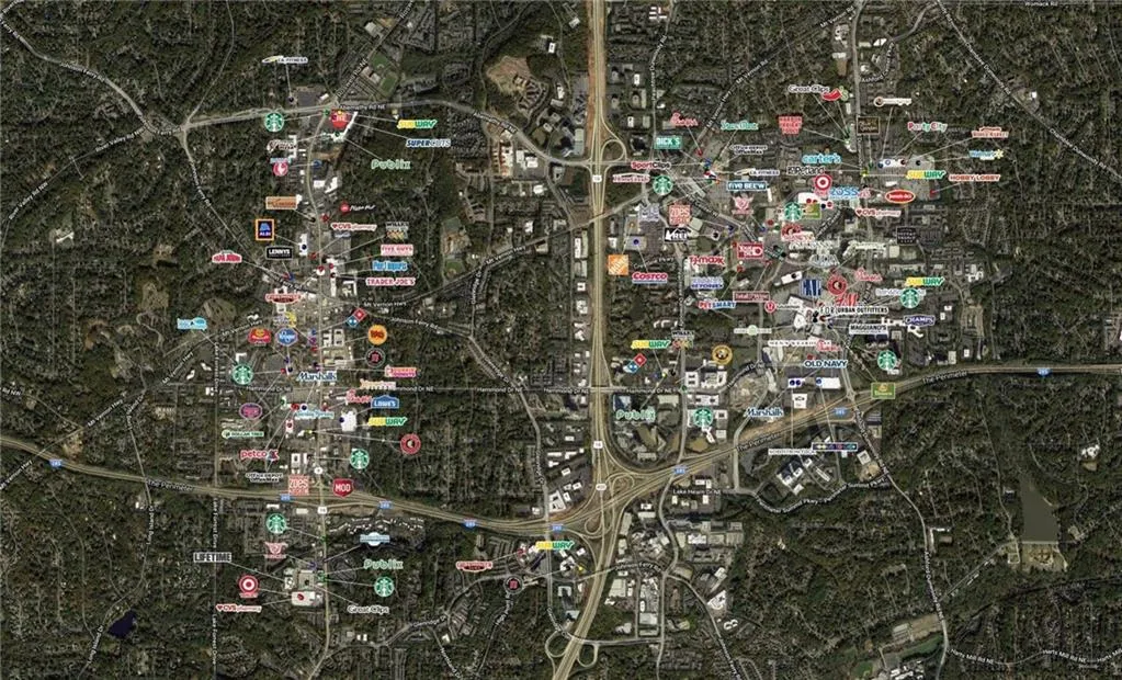 6900 Roswell Road Unit Q15, Atlanta, Georgia 30328, 2 Bedrooms Bedrooms, ,2 BathroomsBathrooms,Residential,Sold,6900 Roswell Road Unit Q15,7080347