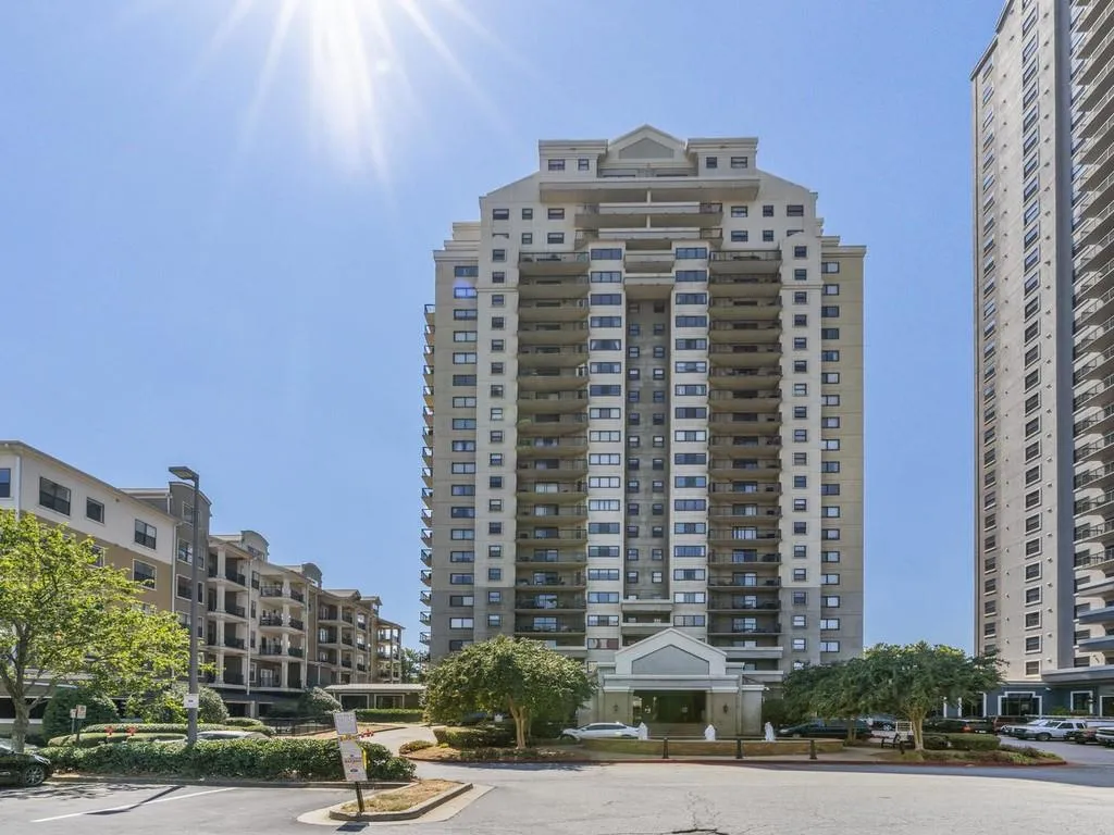 799 Hammond Drive Unit 305, Atlanta, Georgia 30328, 1 Bedroom Bedrooms, ,1 BathroomBathrooms,Residential,Sold,799 Hammond Drive Unit 305,6615420