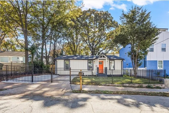 358 Roy Street Sw, Atlanta, Georgia 30310