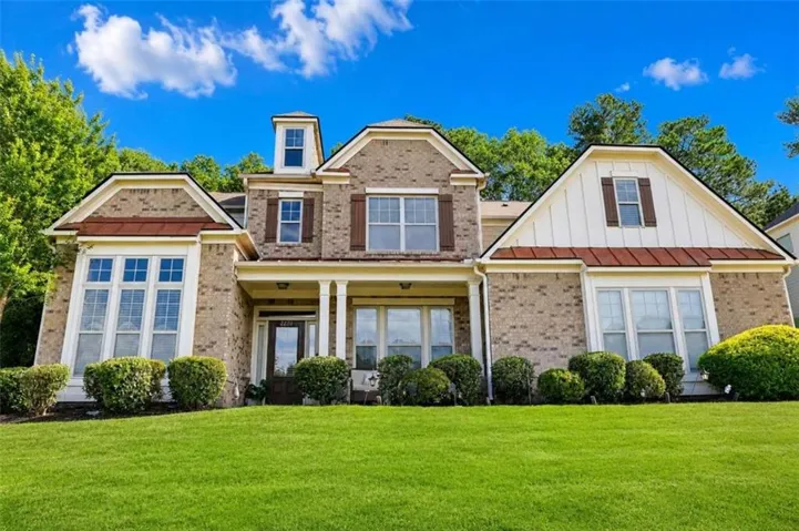 2236 Caledonia Drive, Lawrenceville, Georgia 30045