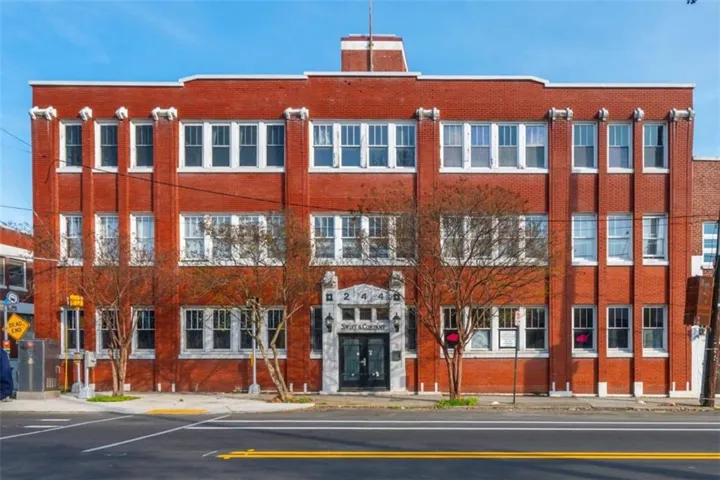 244 Peters Street Unit 5, Atlanta, Georgia 30313