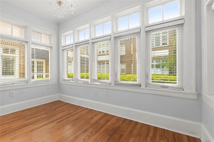 737 Barnett Street Ne Unit D3, Atlanta, Georgia 30306