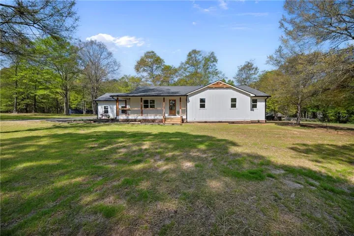 401 Coleman Drive, Statham, Georgia 30666