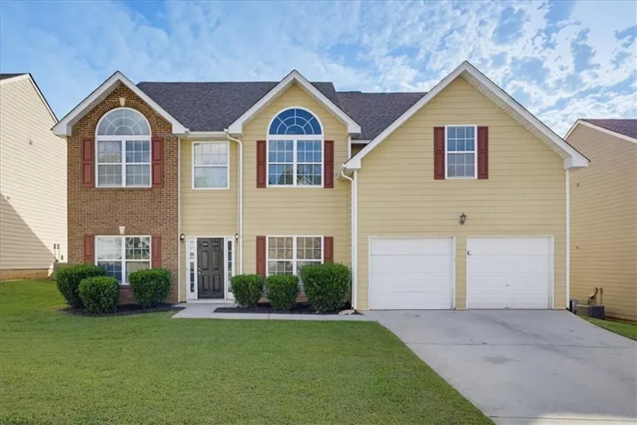 4117 Eldon Drive, Fairburn, Georgia 30213