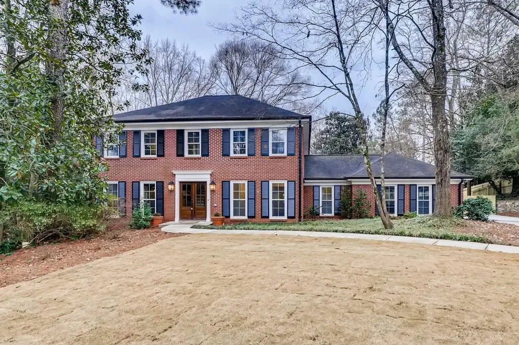 790 Overhill Court, Sandy Springs, Georgia 30328, 6 Bedrooms Bedrooms, ,4 BathroomsBathrooms,Residential,Sold,790 Overhill Court,6825535