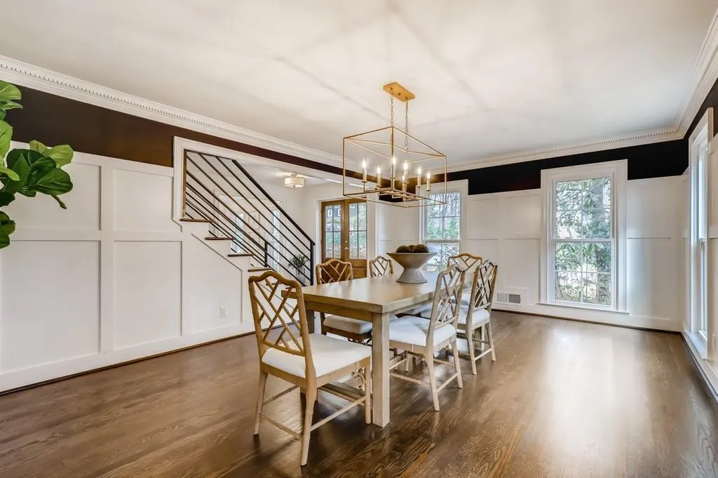 790 Overhill Court, Sandy Springs, Georgia 30328, 6 Bedrooms Bedrooms, ,4 BathroomsBathrooms,Residential,Sold,790 Overhill Court,6825535