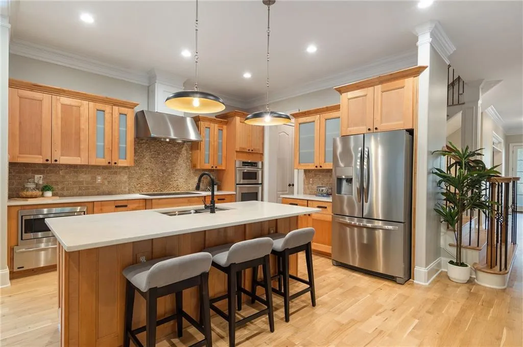 2643 Caldwell Road Ne, Atlanta, Georgia 30319, 6 Bedrooms Bedrooms, ,7 BathroomsBathrooms,Residential,For Sale,2643 Caldwell Road Ne,7664602