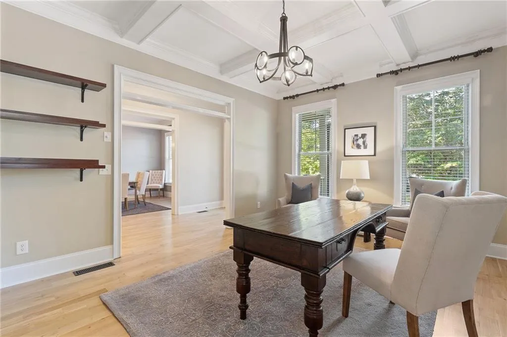 2643 Caldwell Road Ne, Atlanta, Georgia 30319, 6 Bedrooms Bedrooms, ,7 BathroomsBathrooms,Residential,For Sale,2643 Caldwell Road Ne,7664602