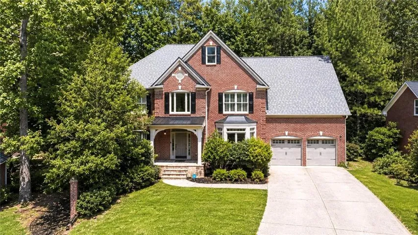 1325 Cameron Glen Drive, Marietta, Georgia 30062