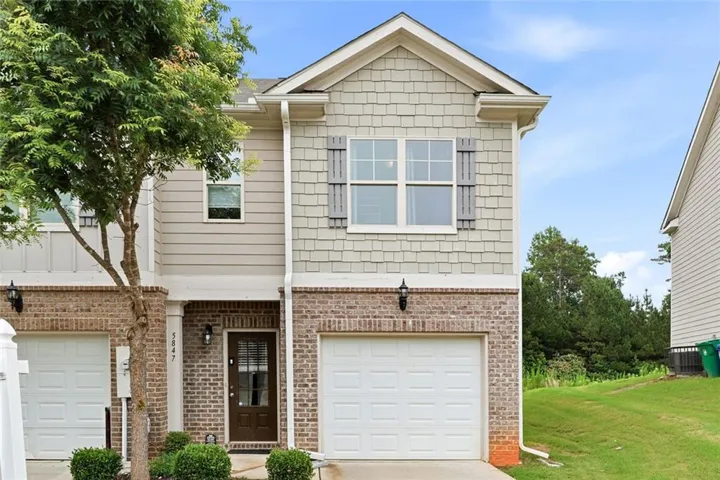 5847 Taka Lane, Lithonia, Georgia 30038