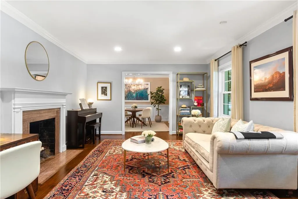 4822 Lake Forrest Drive, Atlanta, Georgia 30342, 4 Bedrooms Bedrooms, ,3 BathroomsBathrooms,Residential,Sold,4822 Lake Forrest Drive,6903538