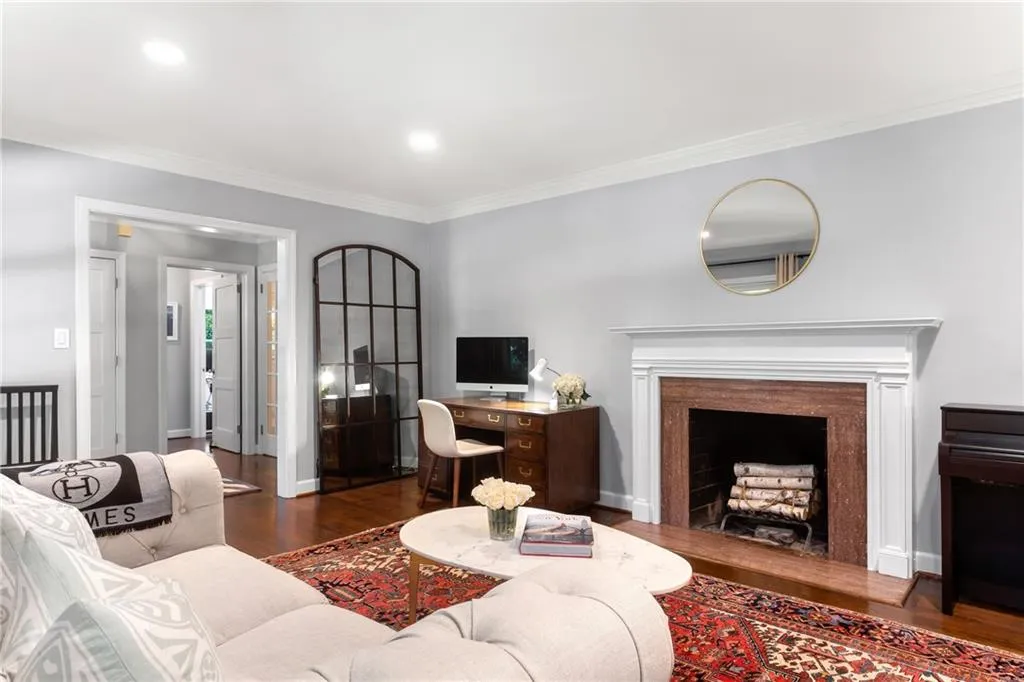 4822 Lake Forrest Drive, Atlanta, Georgia 30342, 4 Bedrooms Bedrooms, ,3 BathroomsBathrooms,Residential,Sold,4822 Lake Forrest Drive,6903538