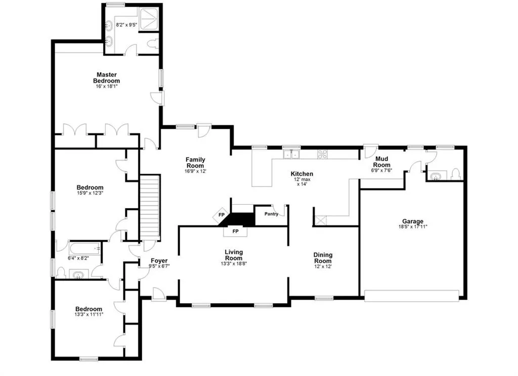 4822 Lake Forrest Drive, Atlanta, Georgia 30342, 4 Bedrooms Bedrooms, ,3 BathroomsBathrooms,Residential,Sold,4822 Lake Forrest Drive,6903538