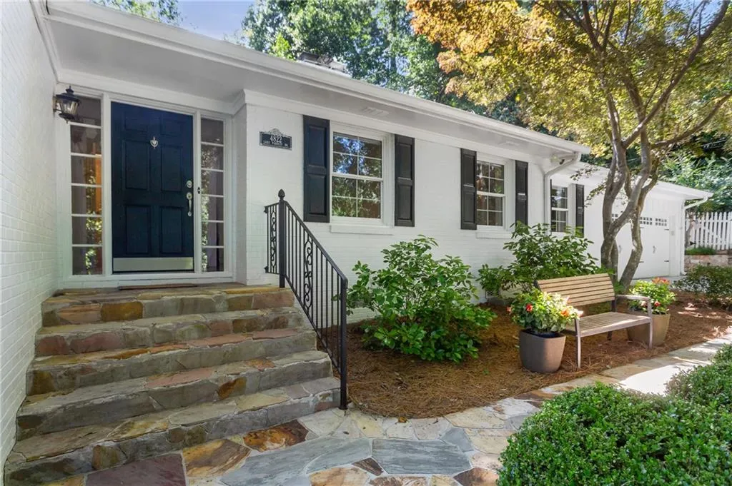 4822 Lake Forrest Drive, Atlanta, Georgia 30342, 4 Bedrooms Bedrooms, ,3 BathroomsBathrooms,Residential,Sold,4822 Lake Forrest Drive,6903538