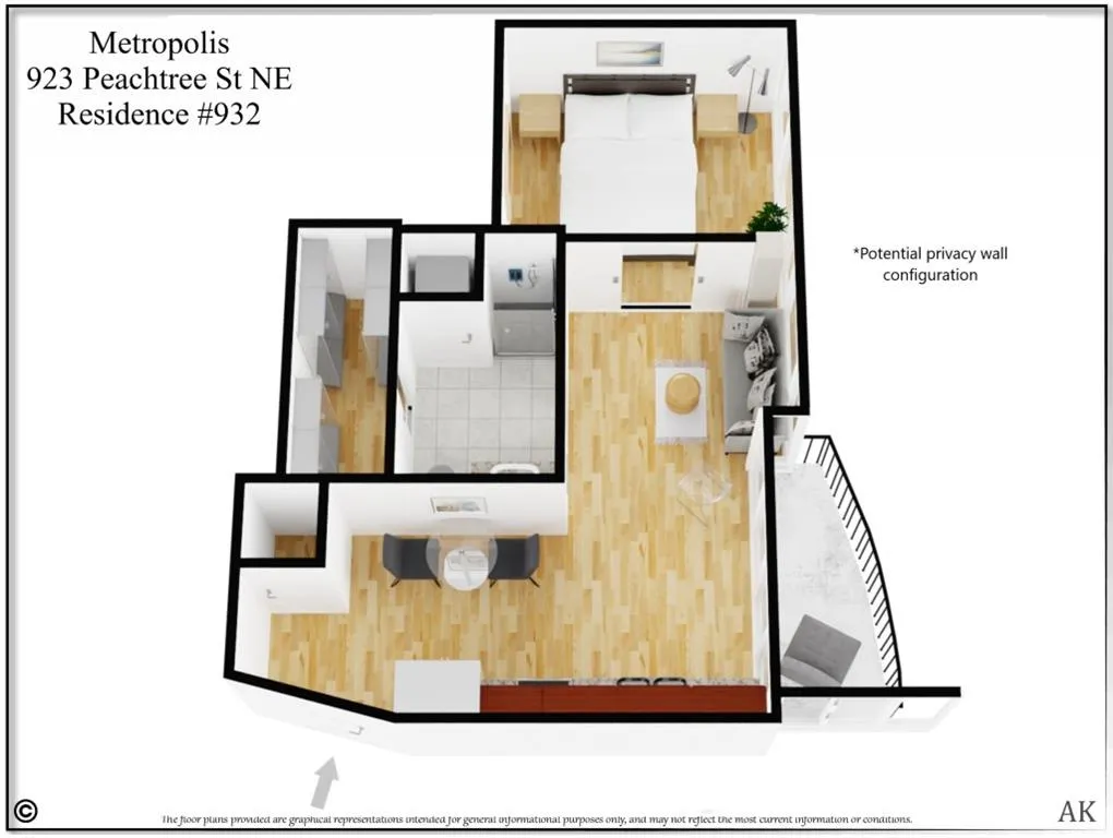 923 Peachtree Street Ne Unit 932, Atlanta, Georgia 30309, 1 Bedroom Bedrooms, ,1 BathroomBathrooms,Residential,For Sale,923 Peachtree Street Ne Unit 932,7674217 923 Peachtree Street Ne Unit 932, Atlanta, Georgia 30309, 1 Bedroom Bedrooms, ,1 BathroomBathrooms,Residential,For Sale,923 Peachtree Street Ne Unit 932,7674217