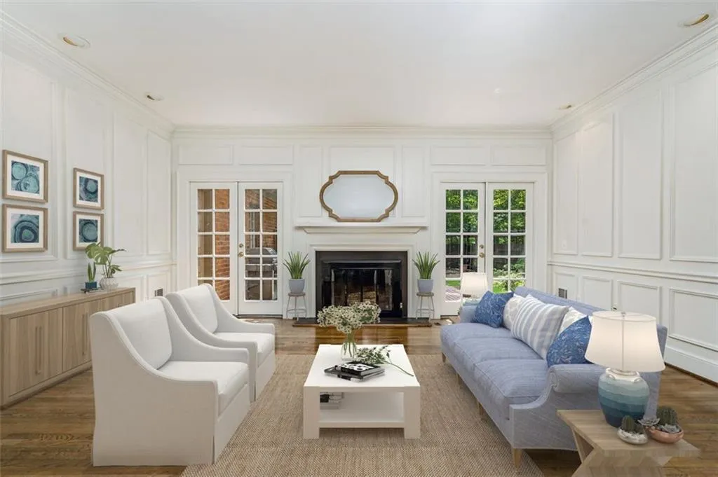 6100 River Chase Circle, Atlanta, Georgia 30328, 6 Bedrooms Bedrooms, ,5 BathroomsBathrooms,Residential,Sold,6100 River Chase Circle,6935659