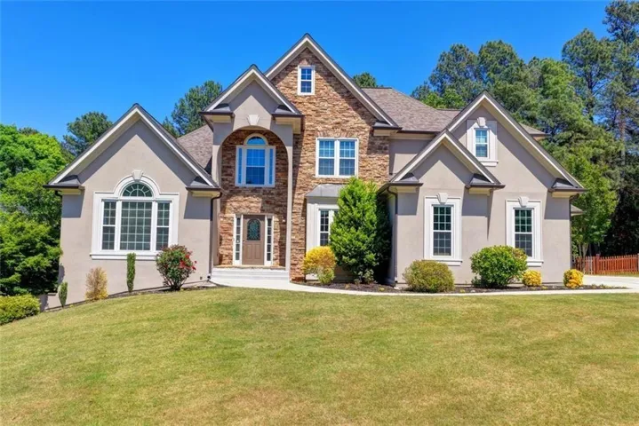 1173 Forest Crest Court, Dacula, Georgia 30019