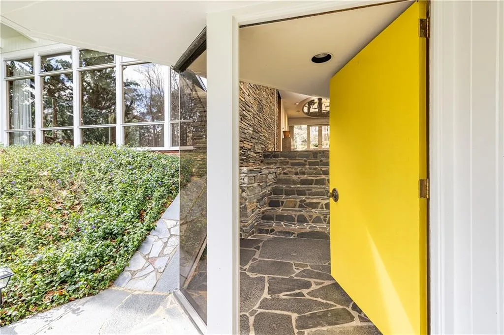 Front Foyer