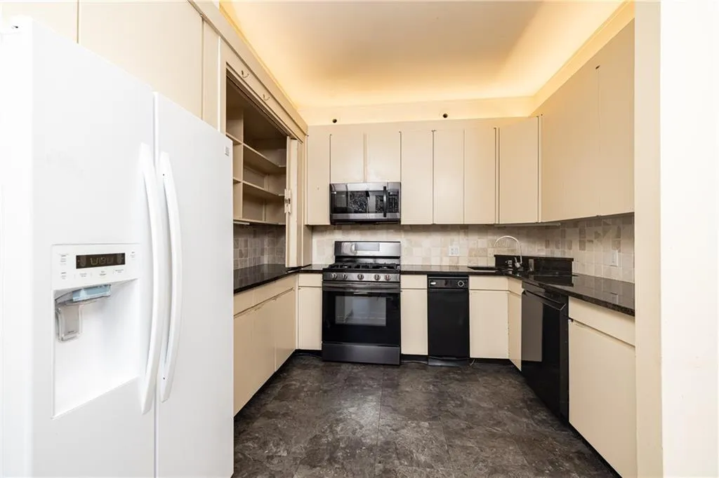 Galley Kitchen