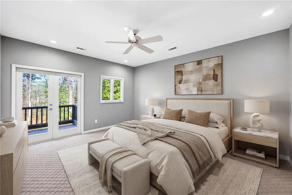 230 N Chambord Drive Nw, Atlanta, Georgia 30327, 6 Bedrooms Bedrooms, ,6 BathroomsBathrooms,Residential,For Sale,230 N Chambord Drive Nw,7720260