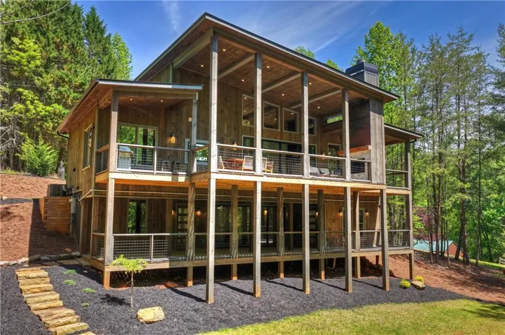 197 Tipton Court, Cherry Log, Georgia 30522