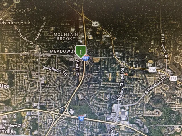 4525 Glenwood Rd Road Unit B, Decatur, Georgia 30032