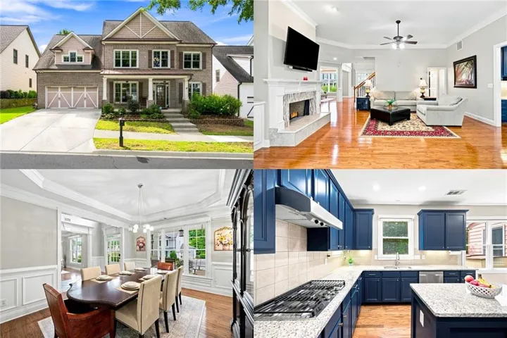 512 Vickery Arbor Drive, Suwanee, Georgia 30024