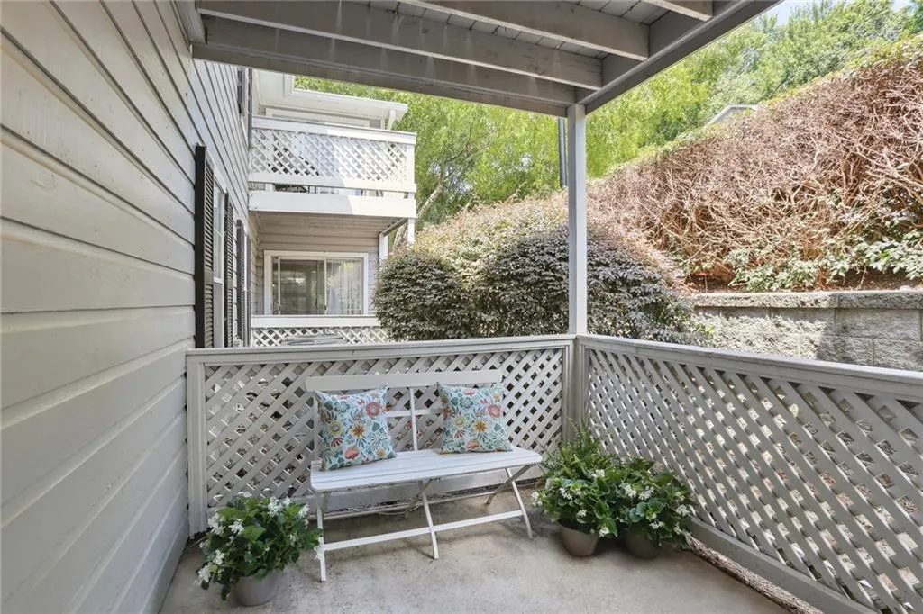 Private Patio