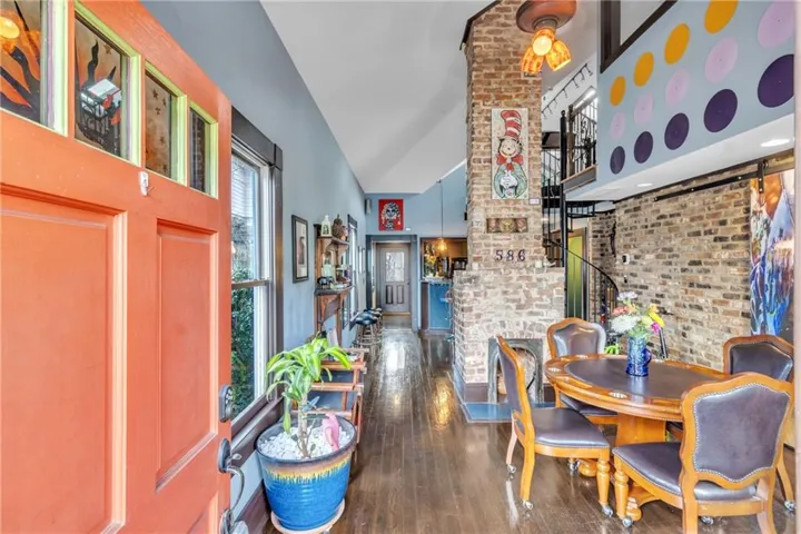 586 Auburn Avenue Ne, Atlanta, Georgia 30312