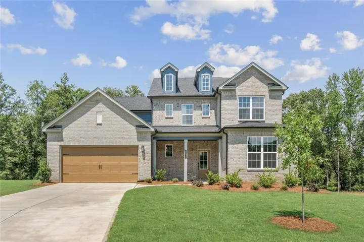 320 Sundown Trail, Mcdonough, Georgia 30252