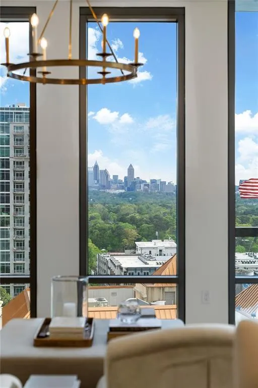 3107 Peachtree Road Ne Unit 1403, Atlanta, Georgia 30305, 2 Bedrooms Bedrooms, ,2 BathroomsBathrooms,Residential,For Sale,3107 Peachtree Road Ne Unit 1403,7621327