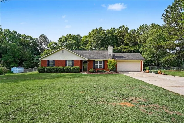 317 Creek Side Court, Mcdonough, Georgia 30252