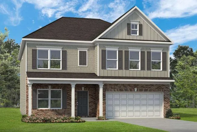 329 Bud Street, Hoschton, Georgia 30548
