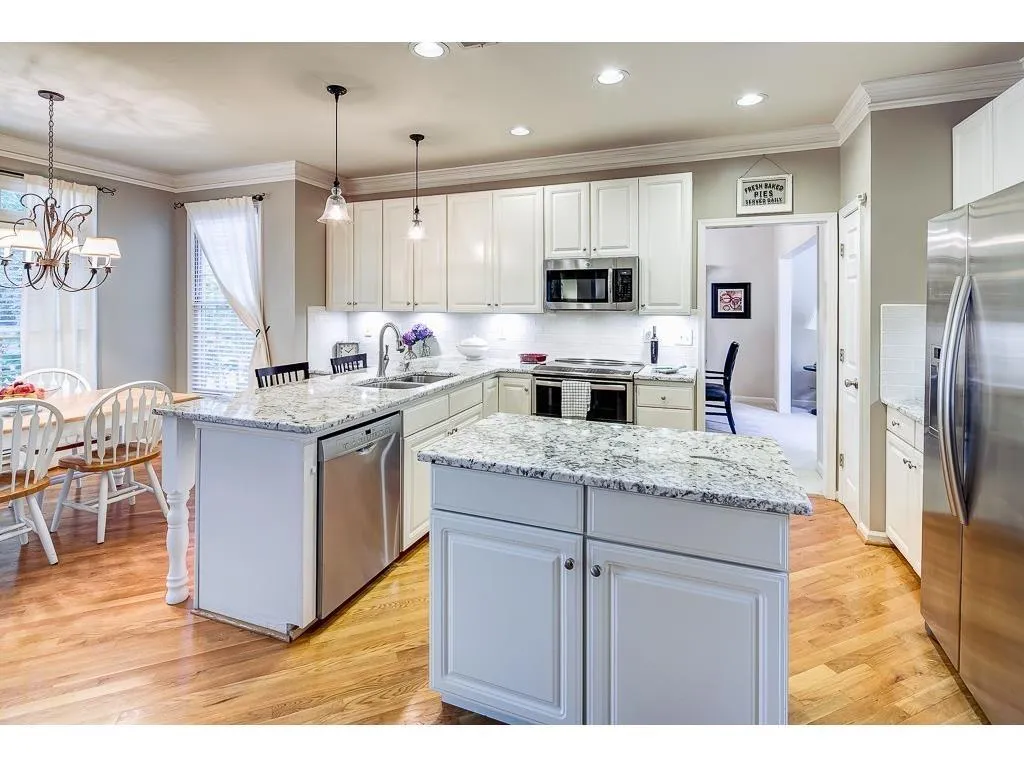 245 Marchand Court, Sandy Springs, Georgia 30328, 4 Bedrooms Bedrooms, ,2 BathroomsBathrooms,Residential,Sold,245 Marchand Court,5773545