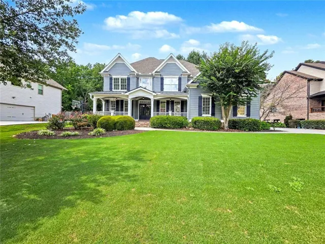 5124 Millwood Drive, Canton, Georgia 30114