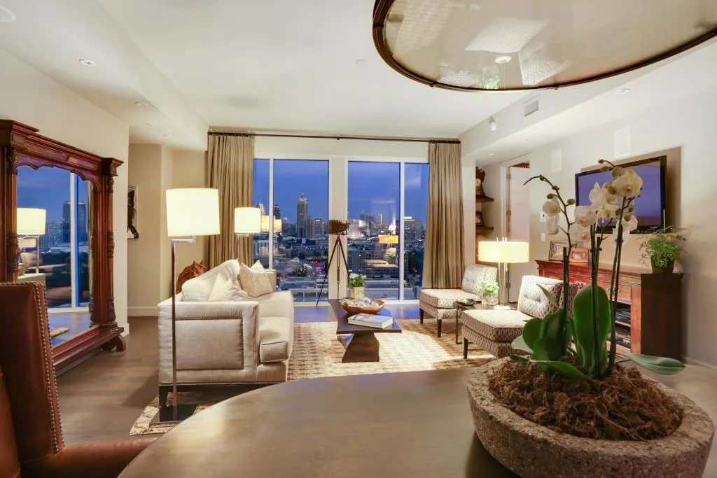 1820 Peachtree Street Unit 1702, Atlanta, Georgia 30309, 3 Bedrooms Bedrooms, ,3 BathroomsBathrooms,Residential,Sold,1820 Peachtree Street Unit 1702,5707317