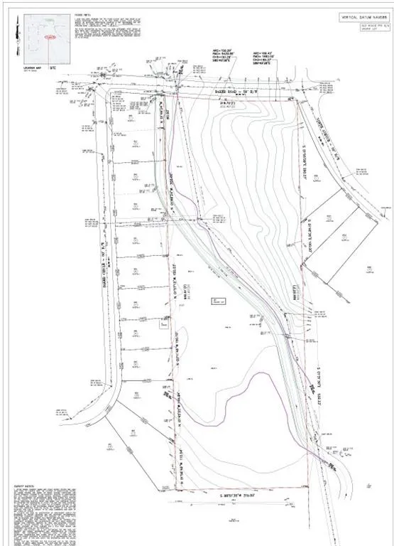2106 Baker Road Nw, Atlanta, Georgia 30318, 0 ,Land,For Sale,2106 Baker Road Nw,7790985