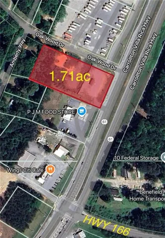 2550 Carrollton Villa Rica Highway, Carrollton, Georgia 30116