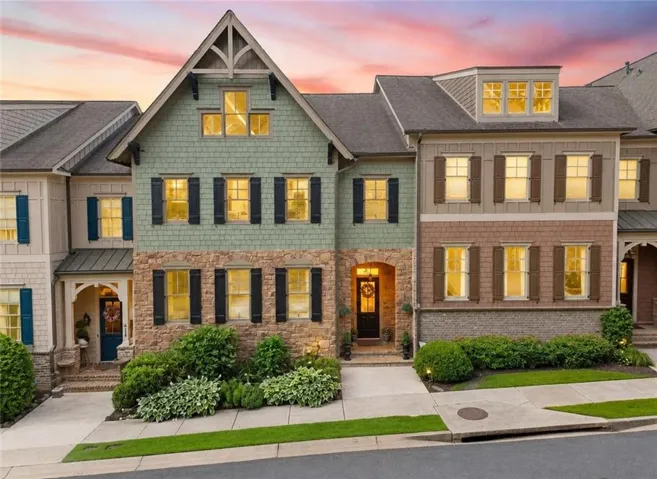 217 Trecastle Square, Canton, Georgia 30114