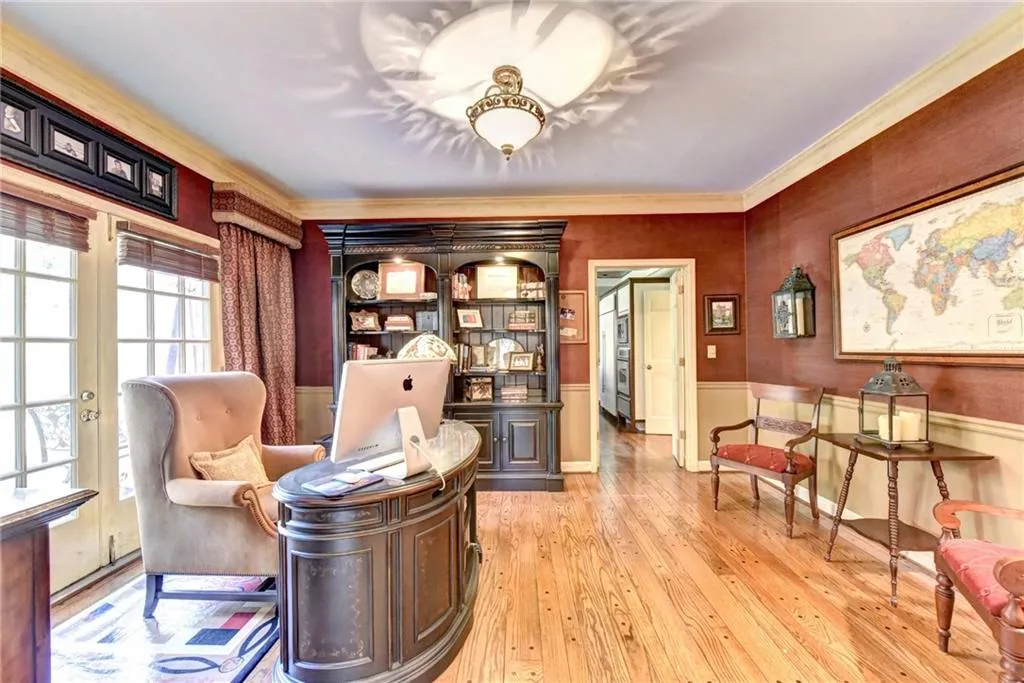 175 Churchill Drive, Sandy Springs, Georgia 30350, 6 Bedrooms Bedrooms, ,5 BathroomsBathrooms,Residential,Sold,175 Churchill Drive,5977666