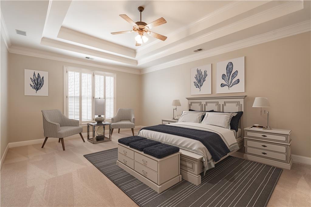 6285 Glen Oaks Lane, Sandy Springs, Georgia 30328, 4 Bedrooms Bedrooms, ,3 BathroomsBathrooms,Residential,Sold,6285 Glen Oaks Lane,7266869