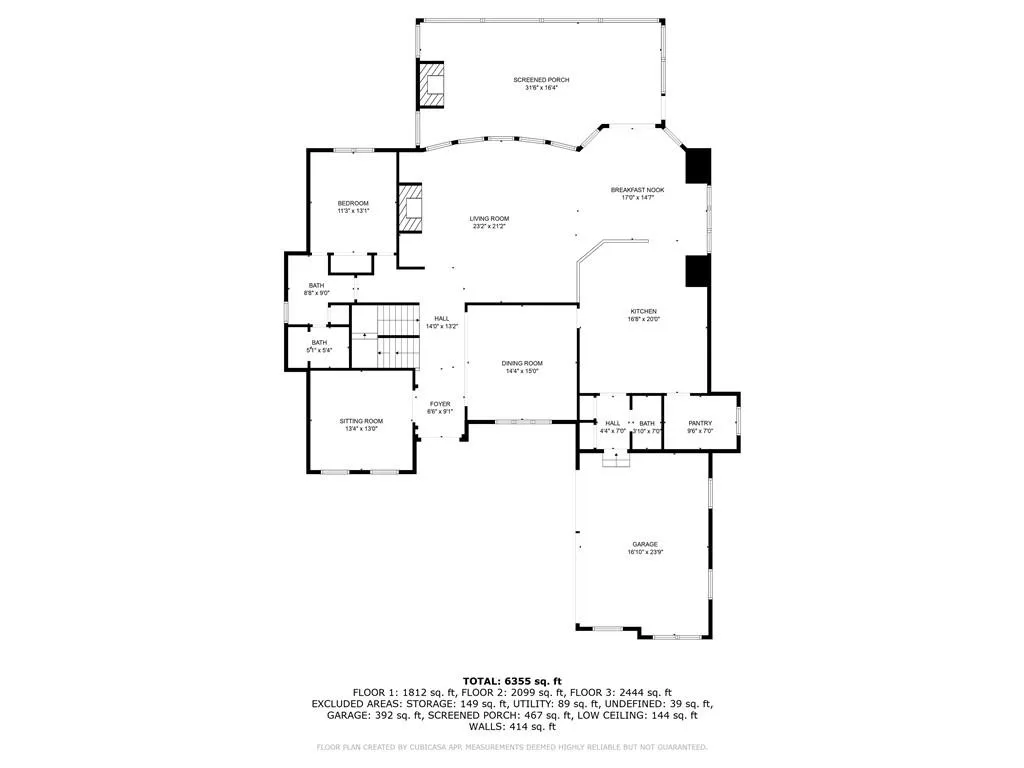 3283 Stratfield Drive Ne, Brookhaven, Georgia 30319, 7 Bedrooms Bedrooms, ,6 BathroomsBathrooms,Residential,For Sale,3283 Stratfield Drive Ne,7603677