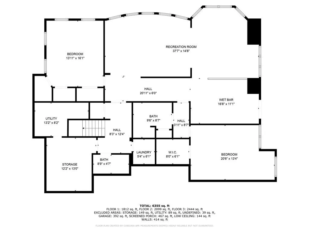 3283 Stratfield Drive Ne, Brookhaven, Georgia 30319, 7 Bedrooms Bedrooms, ,6 BathroomsBathrooms,Residential,For Sale,3283 Stratfield Drive Ne,7603677