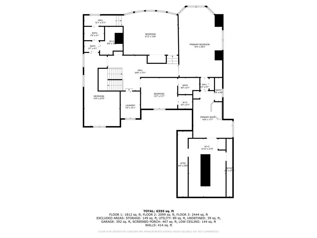 3283 Stratfield Drive Ne, Brookhaven, Georgia 30319, 7 Bedrooms Bedrooms, ,6 BathroomsBathrooms,Residential,For Sale,3283 Stratfield Drive Ne,7603677