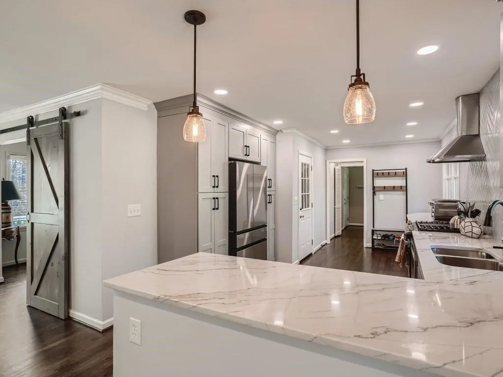 5705 Kayron Drive, Atlanta, Georgia 30328, 4 Bedrooms Bedrooms, ,3 BathroomsBathrooms,Residential,Sold,5705 Kayron Drive,7191866