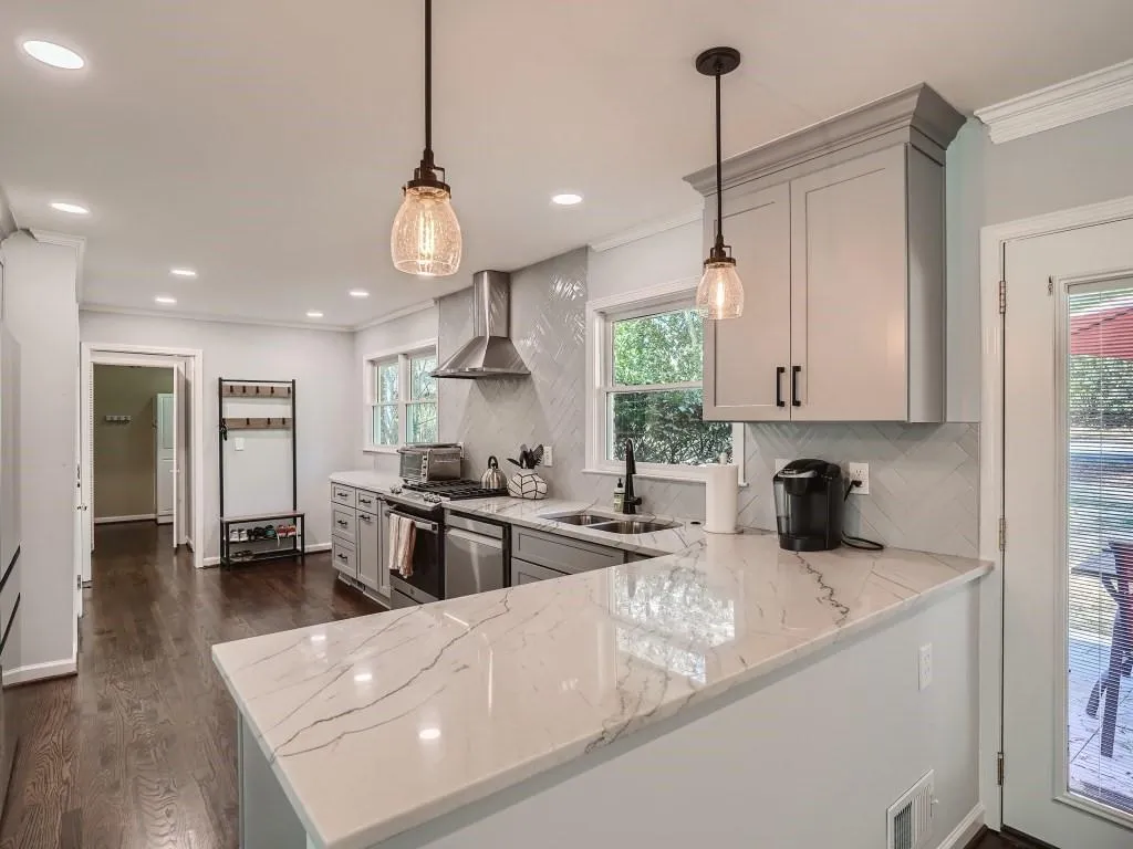 5705 Kayron Drive, Atlanta, Georgia 30328, 4 Bedrooms Bedrooms, ,3 BathroomsBathrooms,Residential,Sold,5705 Kayron Drive,7191866