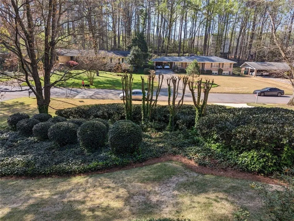 5705 Kayron Drive, Atlanta, Georgia 30328, 4 Bedrooms Bedrooms, ,3 BathroomsBathrooms,Residential,Sold,5705 Kayron Drive,7191866