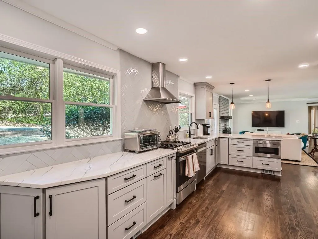 5705 Kayron Drive, Atlanta, Georgia 30328, 4 Bedrooms Bedrooms, ,3 BathroomsBathrooms,Residential,Sold,5705 Kayron Drive,7191866