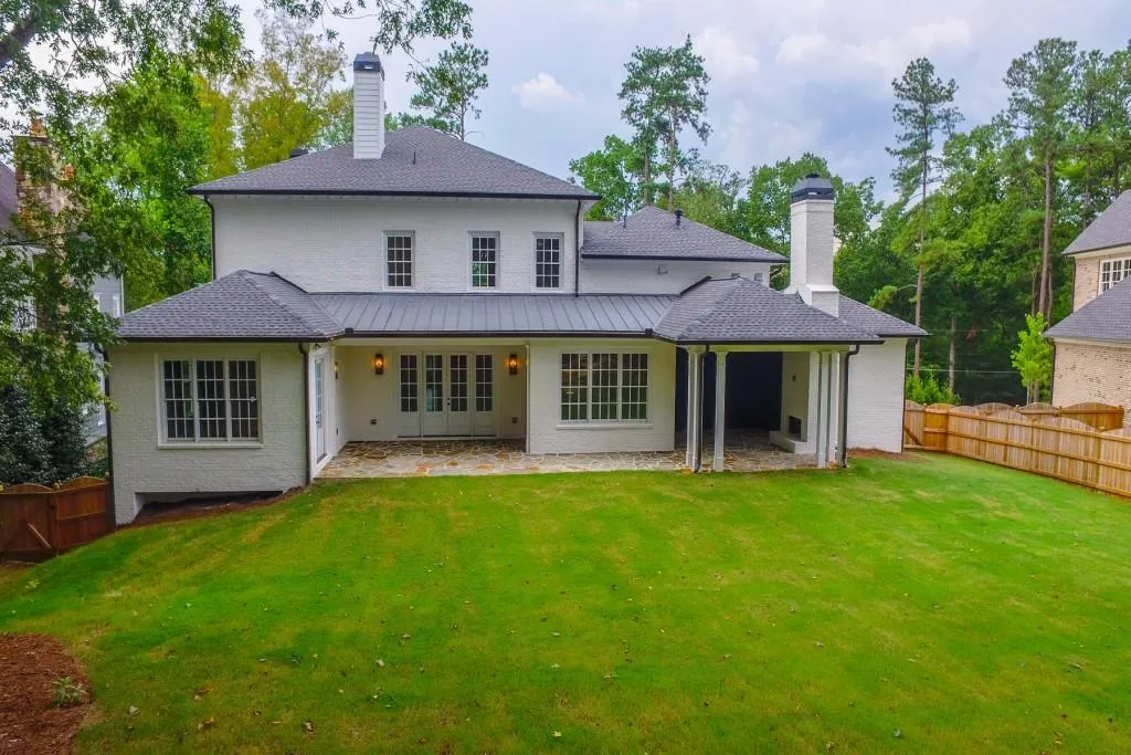 1124 Dawn View Lane Nw, Atlanta, Georgia 30327, 5 Bedrooms Bedrooms, ,5 BathroomsBathrooms,Residential,Sold,1124 Dawn View Lane Nw,5743607